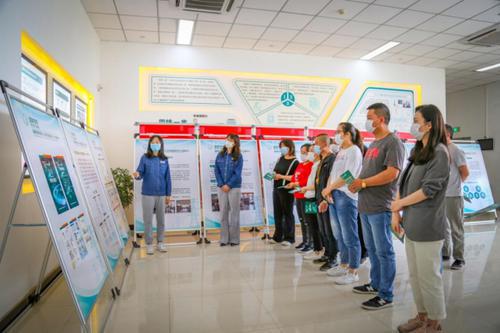 國(guó)網(wǎng)陜西營(yíng)銷服務(wù)中心：世界計(jì)量日 用行動(dòng)履行企業(yè)真情告白