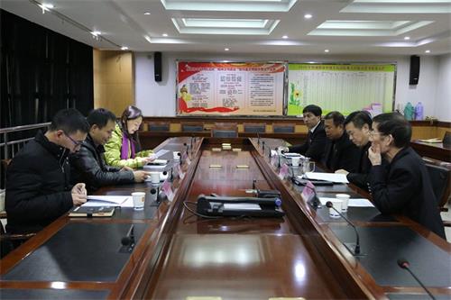 咸陽(yáng)渭城：舞好考核“指揮棒” 奏響發(fā)展“奮進(jìn)曲”