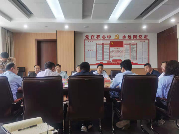 神木市政協(xié)聯(lián)合衛(wèi)健、司法系統(tǒng)召開提案工作座談會