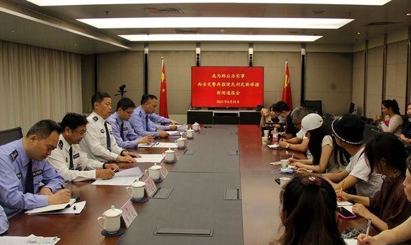 輕微交通違法糾正后不處罰 西安交警一批便民利民新舉措將陸續(xù)施行