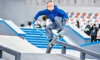 陜西4位滑板選手獲十四運會參賽資格