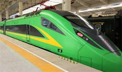 陜西首次跨省開行“綠動車” 西安至鄂爾多斯運行時間平均減少2.7小時