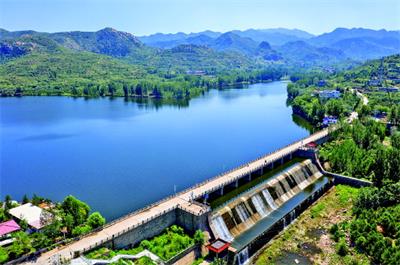 陜西加強小型水庫社會化專業(yè)化管護