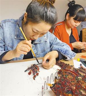 華州皮影：非遺迸發(fā)新活力