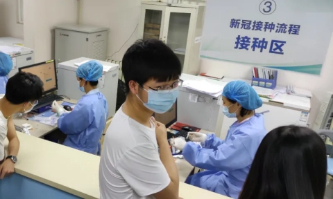 西安市現(xiàn)有新冠疫苗固定接種點407個