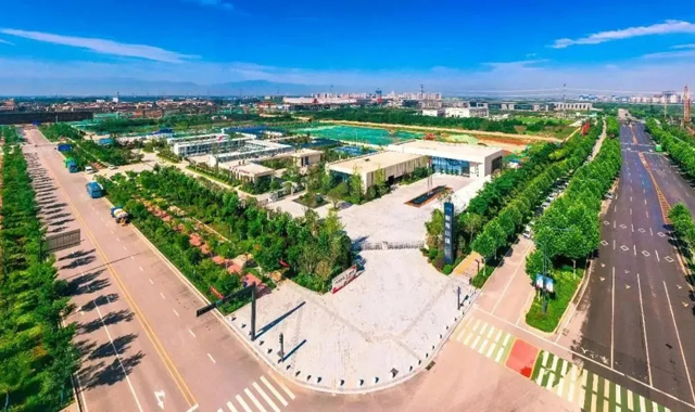 西咸新区入选第二批 “科创中国”试点城市（园区）