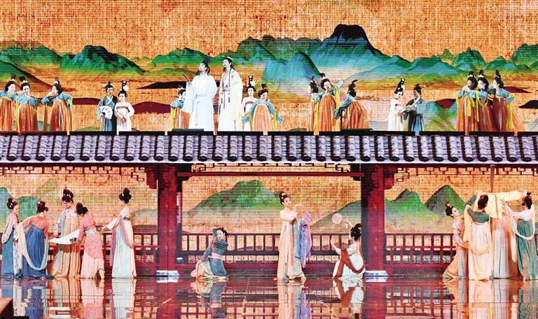 点亮梦想 相约陕西 ​——十四运会和残特奥会倒计时100天活动侧记