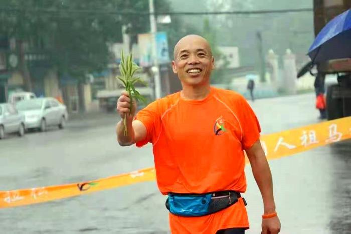 542天 陳尚洪用生命書寫脫貧答卷