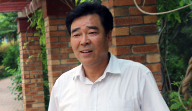 舒玉民委員： 好成績都是干出來的