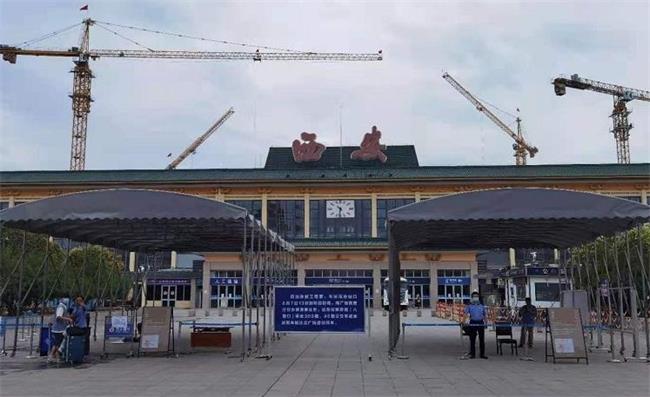 “端午”返程高峰 西安火車站始發(fā)旅客出行攻略快收藏