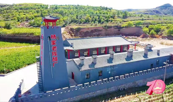 府谷县哈镇：发展特色产业助推乡村振兴