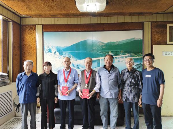 千陽政協(xié)：光榮在黨五十年 永葆初心續(xù)新篇