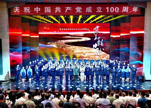 “紅色故事會(huì)”傳遞紅色正能量