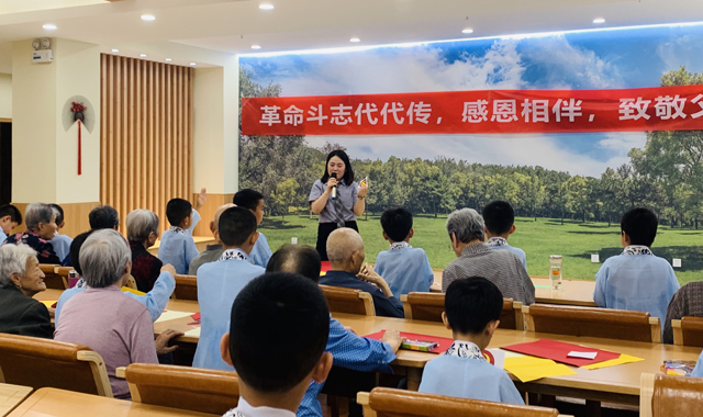 感恩相伴 致敬父爱