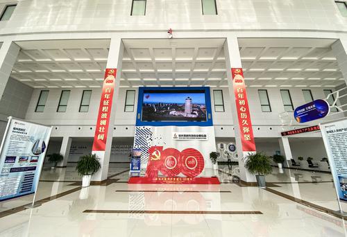 榆林高新：讓科技創(chuàng)新成為轉(zhuǎn)型發(fā)展新引擎