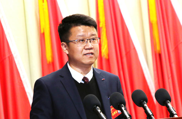 王策委員：用心用情用力提升群眾幸福指數(shù)