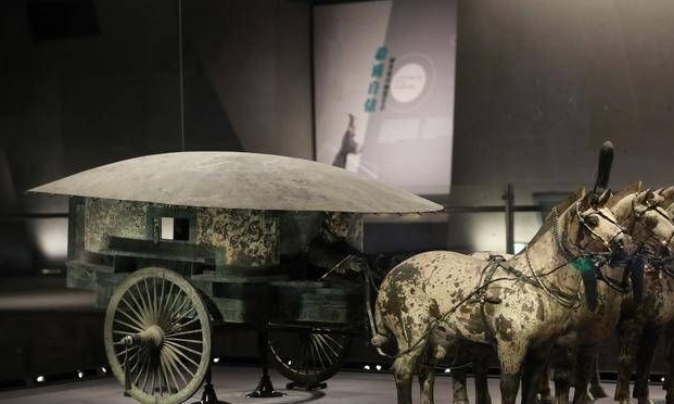 陜西到底有多少文物？官方數(shù)據(jù)最新發(fā)布：世界文化遺產(chǎn)3處