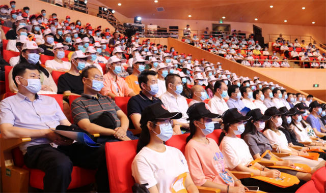 现场直击 | 2.135吨毒品及制毒物品被“无害化”销毁！