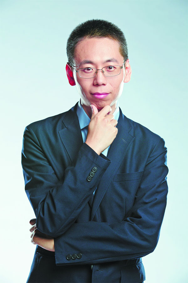 【30年30人·對話初心·致敬夢想】西安高新區(qū)：創(chuàng)新驅(qū)動 硬科技之火正燎原——訪中科創(chuàng)星創(chuàng)始合伙人、聯(lián)席CEO米磊