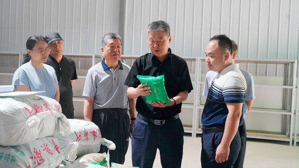 寶雞市政協(xié)專題調(diào)研全市中醫(yī)藥產(chǎn)業(yè)發(fā)展情況