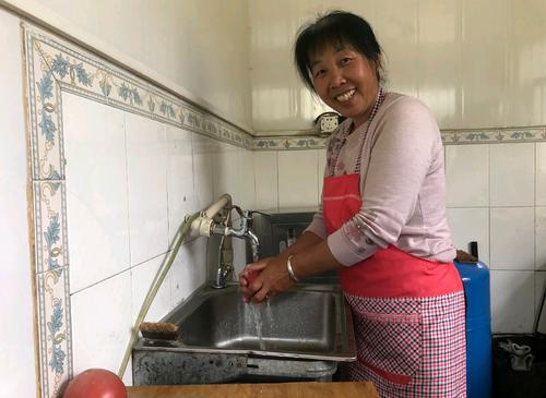 子長市城區(qū)供水工程并網(wǎng)通水  14萬人喝上好水