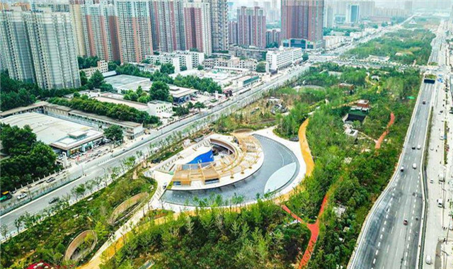 西安·上新|十四运会重点项目竣工通车 让我们一起见证西安