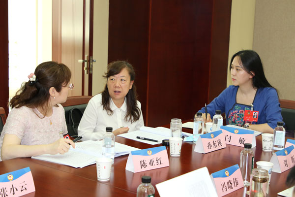 新時(shí)代賦予新使命 新思想開啟新征程 寶雞市政協(xié)十二屆五次會(huì)議側(cè)記