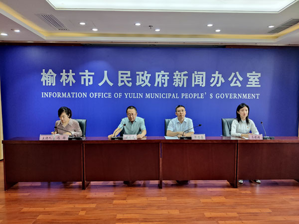 榆林：7月底新建路改造完工 實現(xiàn)雙向車道通行 將增加公用停車位