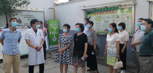 渭濱區(qū)政協(xié)開展基層醫(yī)療機構運行情況對口協(xié)商活動