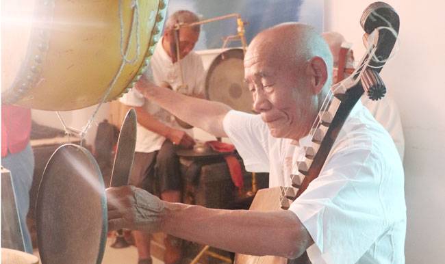  段满瓮：让同朝皮影戏活力永驻