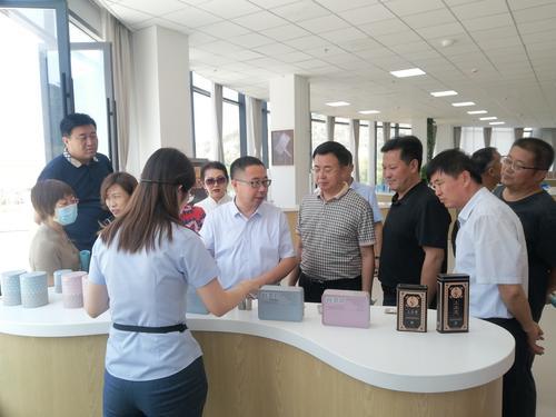 榆林市政協(xié)赴子洲縣調(diào)研政協(xié)工作“兩個(gè)薄弱”問題