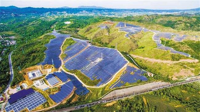 碳中和的陜西打開方式