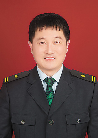 【德耀中華 第八屆全國道德模范候選人】馬善民