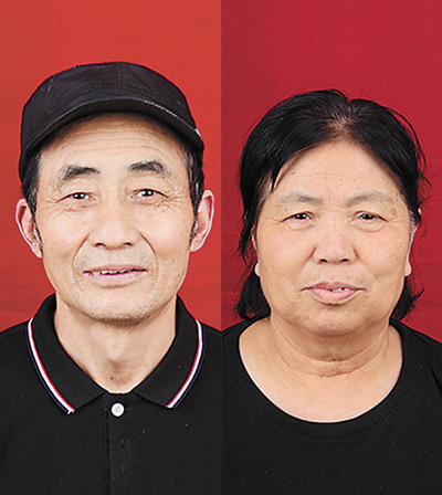 【德耀中華 第八屆全國道德模范候選人】萬佐成 熊庚香