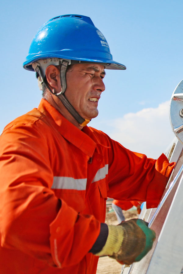 陜西電網(wǎng)用電負(fù)荷突破3000萬千瓦大關(guān)