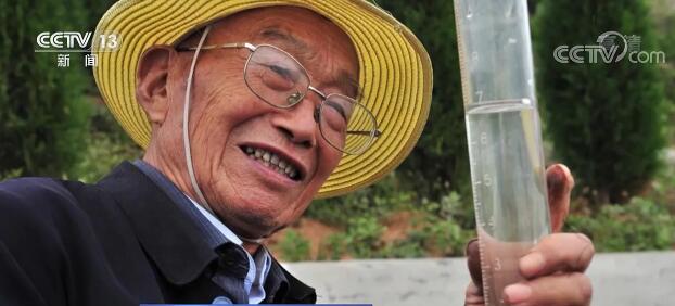 【崇德向善 見(jiàn)賢思齊 德耀中華】高文毓：虎廟山上新“愚公”