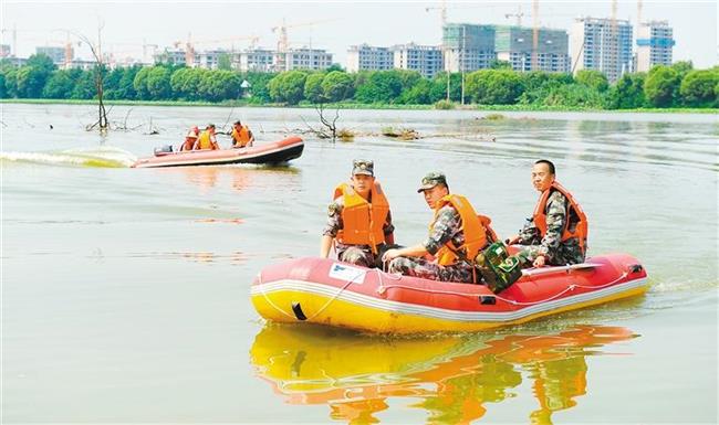 西安市對城市防汛保安全工作再動員再部署 持續(xù)排查內(nèi)澇隱患 提高防汛應急響應能力