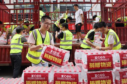 “豫”見困難 真“秦”相助