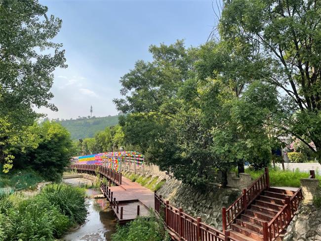 陜西：“旁觀者”變身“參與者” “好環(huán)境”帶來“好生活”