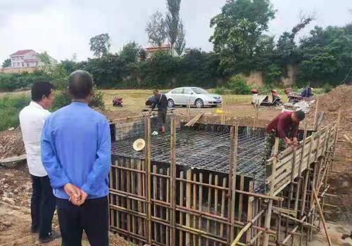 為民辦實(shí)事！鳳翔區(qū)周家門前村架起“連心橋”