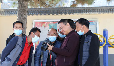 “基層經(jīng)歷為我成長(zhǎng)打上底色” ——記銅川市直機(jī)關(guān)優(yōu)秀共產(chǎn)黨員王愉鑫