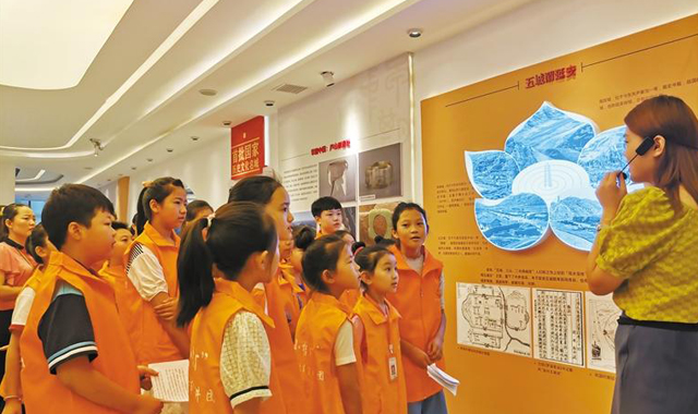 童心向党：讲好每一个红色故事