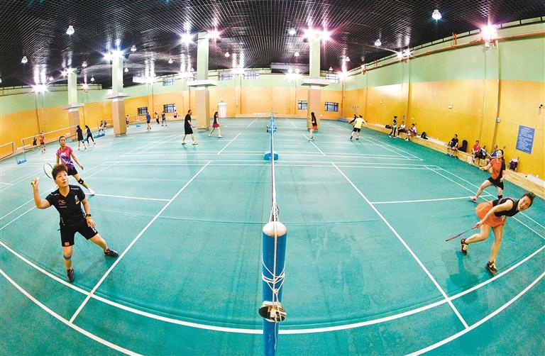 《陕西省全民健身条例》9月1日起施行