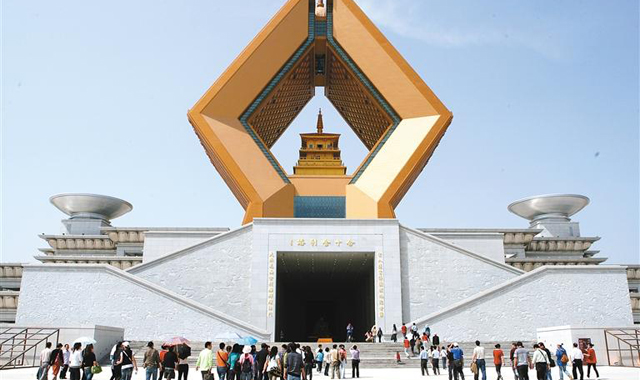 陕西多家景区为现役及退役军人推出专项优惠政策