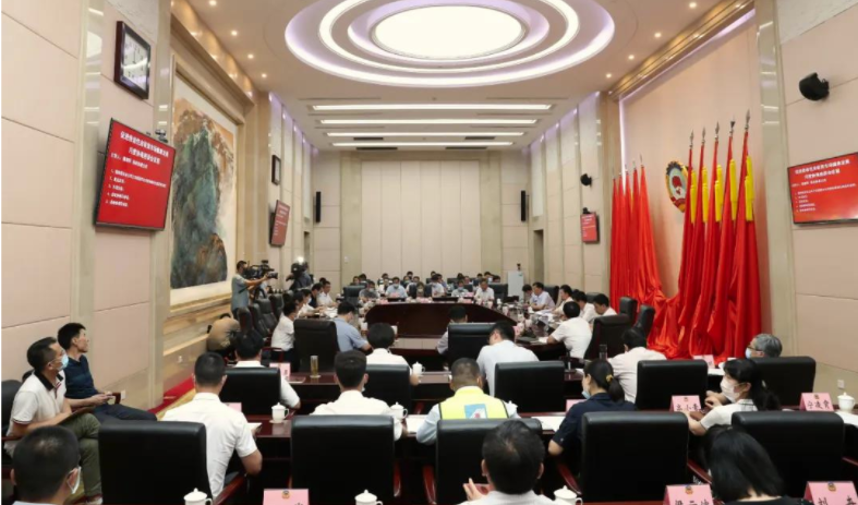 视频｜省政协召开“促进我省住房租赁市场健康发展”月度协商座谈会