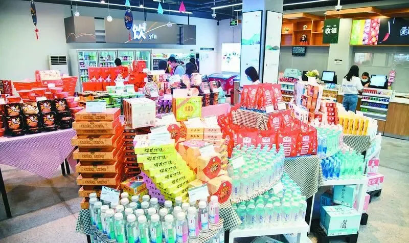 全运村里是啥样？记者带你去探营！