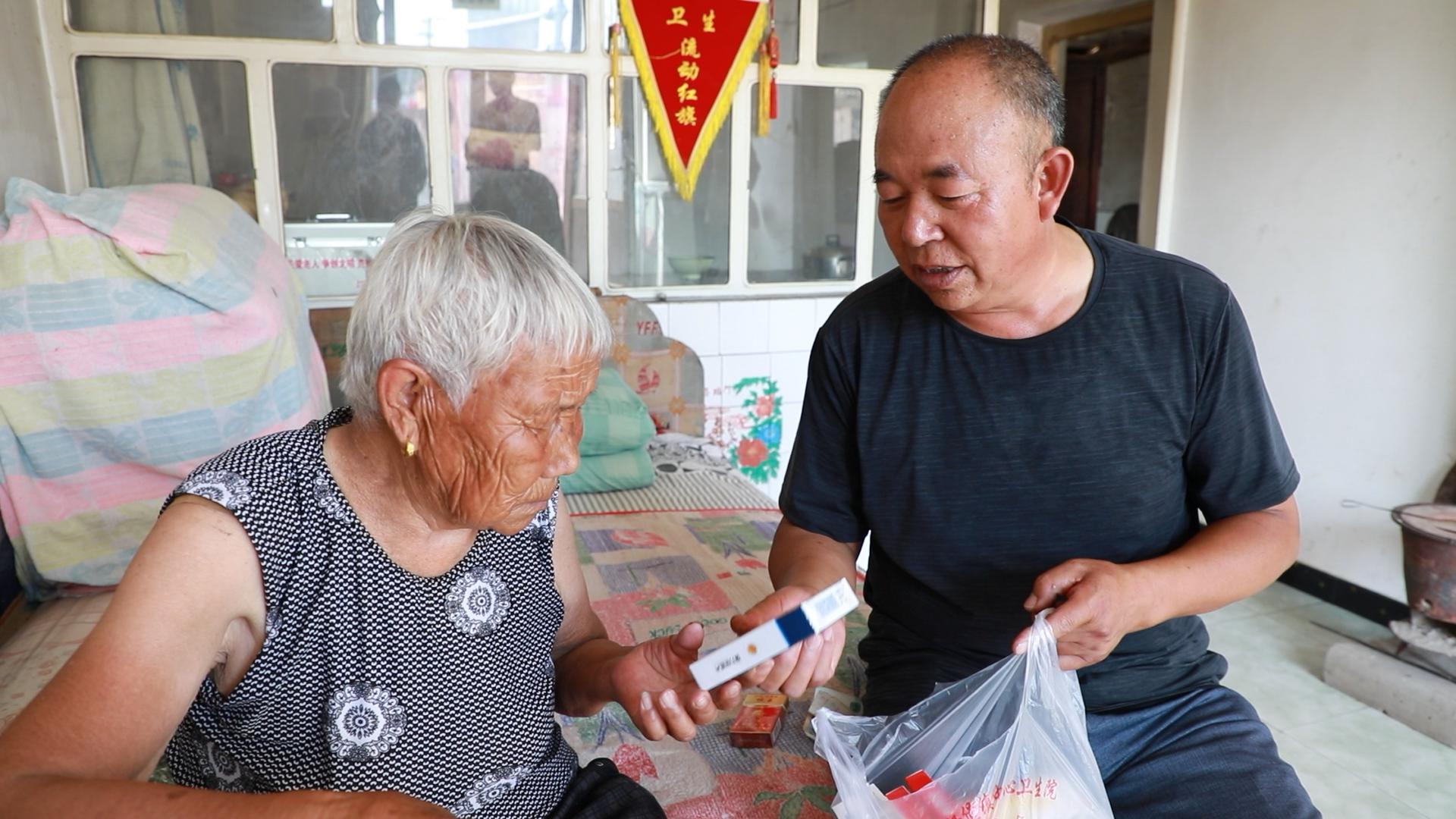 蘇振明：甘做“跑腿員” 跑出群眾“幸福感”