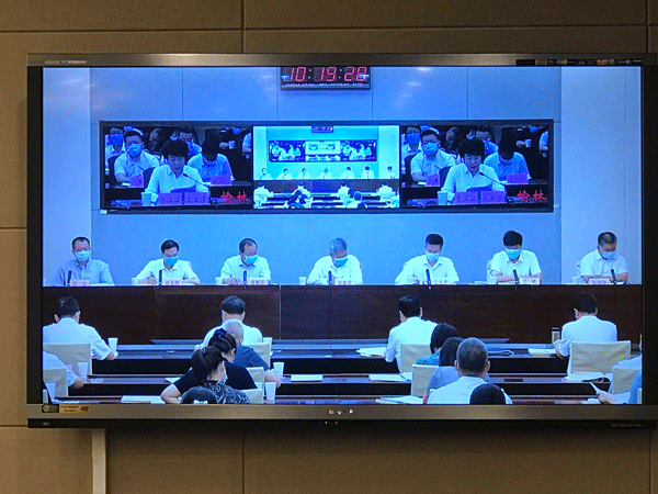 陜西省“萬企興萬村”行動正式啟動