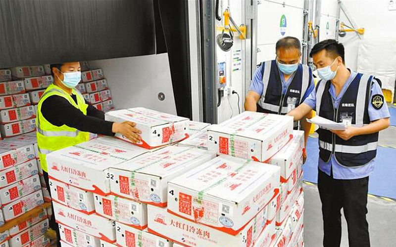 守住运动员饮食安全防线