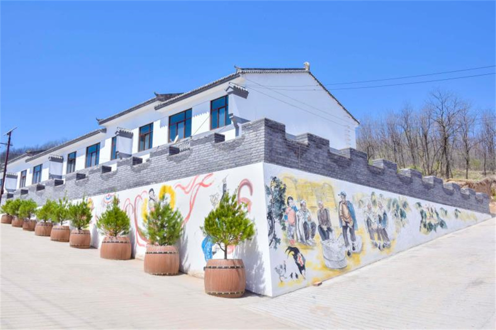 【视觉陕西】延安市富县生态环境有多好?每张都美成壁纸